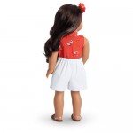 American Girl Doll Nanea Doll and Book